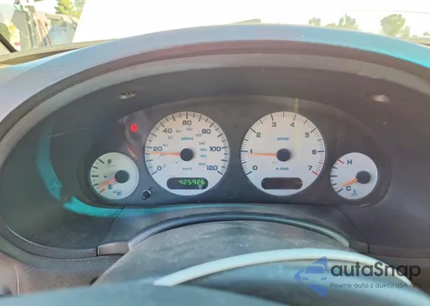 2004 Dodge Grand Caravan Se from USA, damaged, VIN 1D4GP24R04B514703